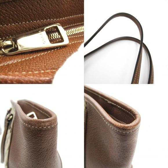 Gucci Bree Tote Bag Brown - Picture 8 of 9